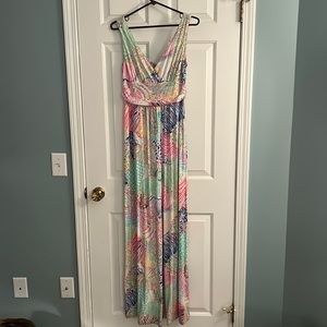 Lilly Pulitzer Maxi dress